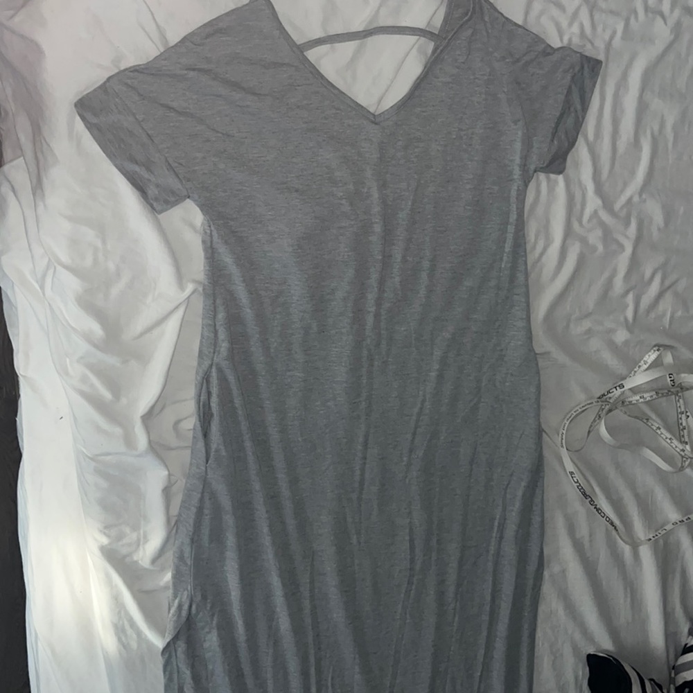 T-shirt Maxi dress